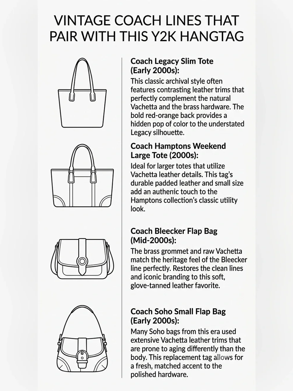 Coach 🏷️ “it